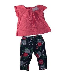 Carter's 6 Months Mix & Match Shirts And Bottoms